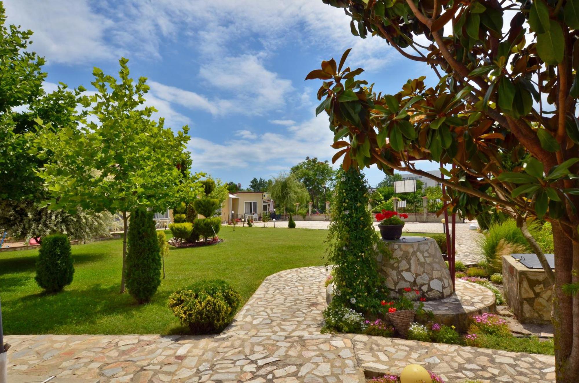Di Mare Holiday Village Kranevo Ngoại thất bức ảnh