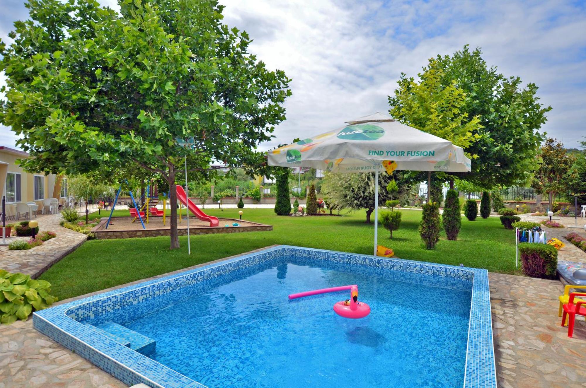 Di Mare Holiday Village Kranevo Ngoại thất bức ảnh