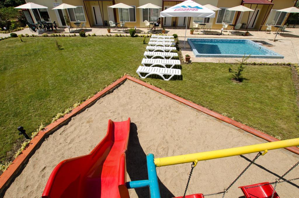 Di Mare Holiday Village Kranevo Ngoại thất bức ảnh