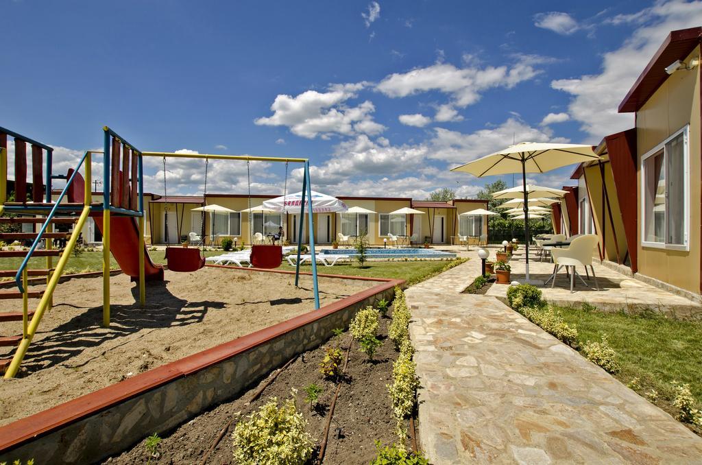 Di Mare Holiday Village Kranevo Ngoại thất bức ảnh