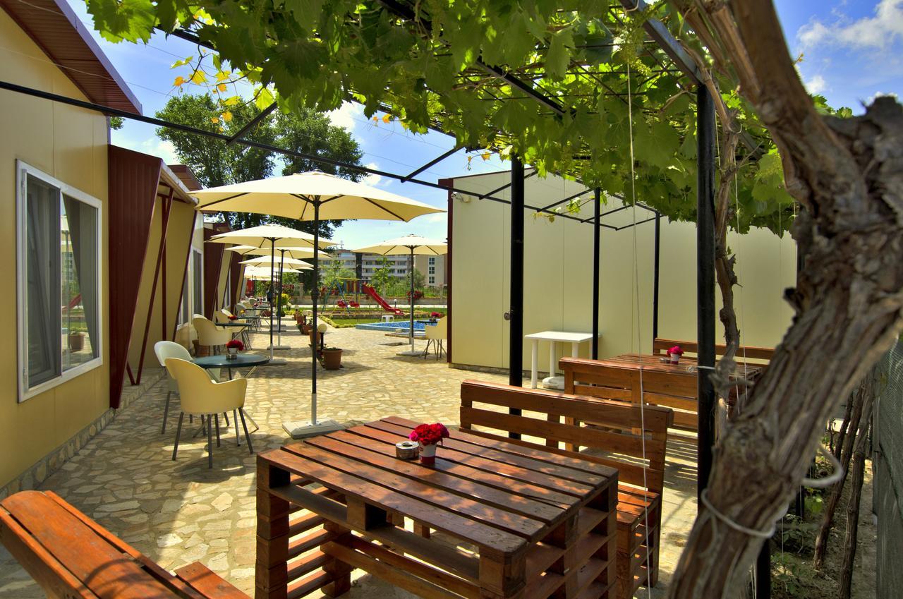 Di Mare Holiday Village Kranevo Ngoại thất bức ảnh