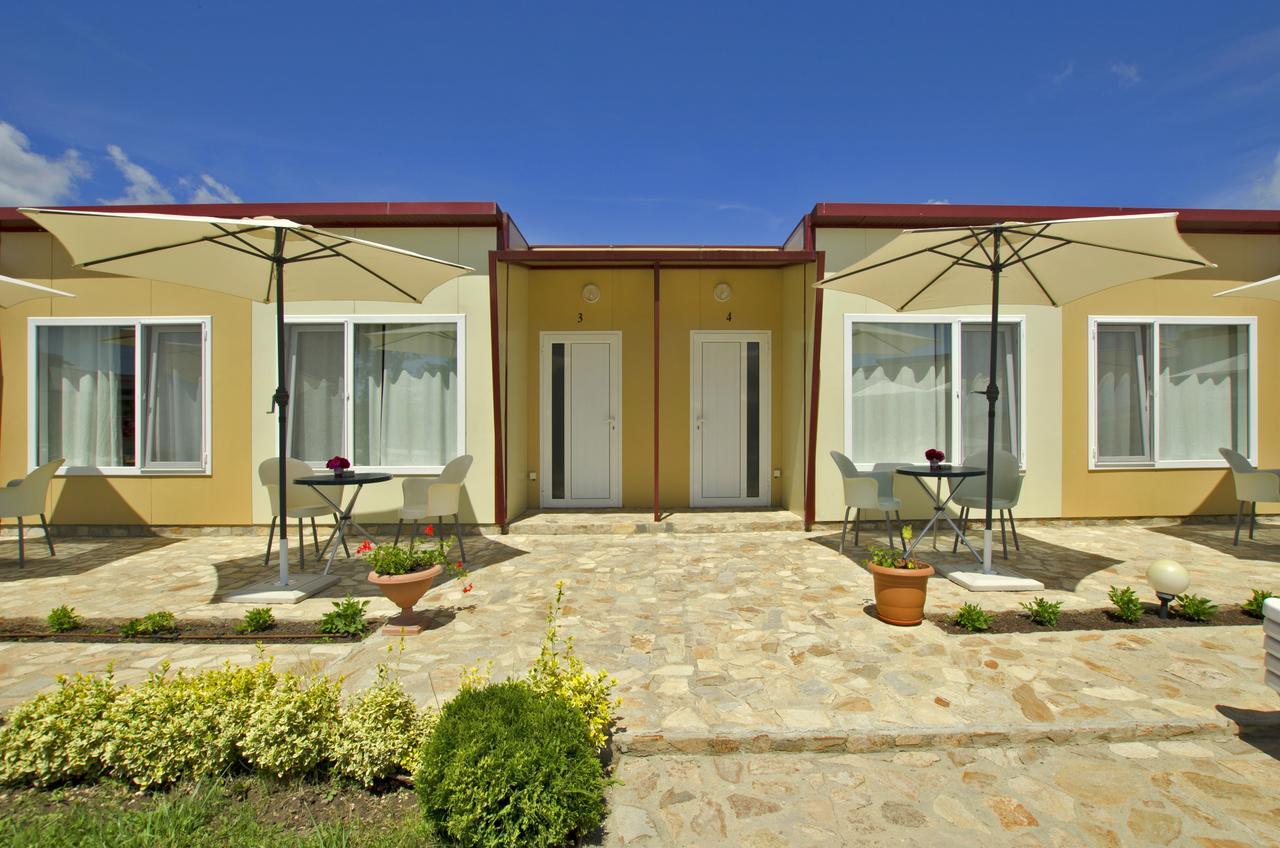 Di Mare Holiday Village Kranevo Ngoại thất bức ảnh